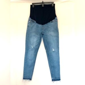 Time and Tru Maternity Jeans